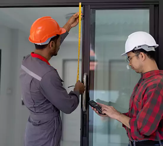 installation in West Little River